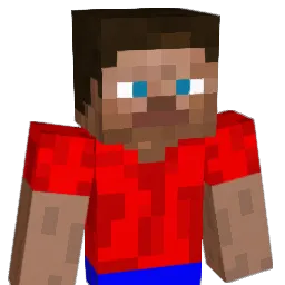 Rider3403 Minecraft avatar bust