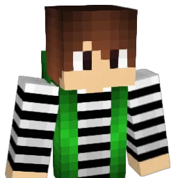 Rider_the_games Minecraft avatar bust