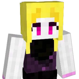 Ridermon Minecraft avatar bust