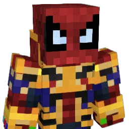 Riderpaul04 Minecraft avatar bust