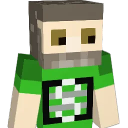Riderpride639 Minecraft avatar bust