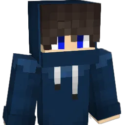 Riderxxx Minecraft avatar bust