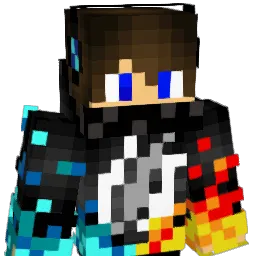 Ridgdude Minecraft avatar bust