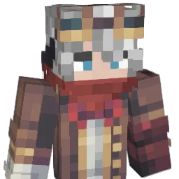Ridget_ Minecraft avatar bust