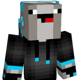 Ridgyacrobat63 Minecraft avatar bust