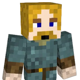 Ridiger's Minecraft skin