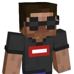 Ridikai Minecraft avatar bust