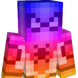 RidingCho Minecraft avatar bust