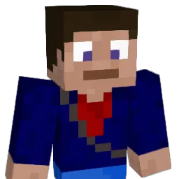 Ridley125 Minecraft avatar bust