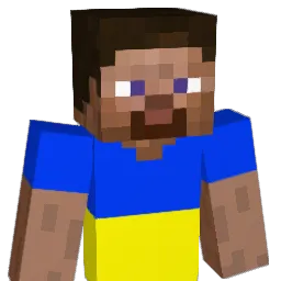 RidliManco Minecraft avatar bust