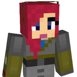 Ridosh's Minecraft skin