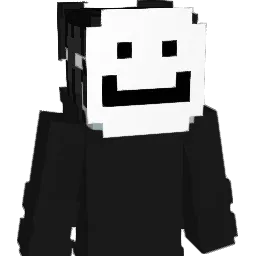 Ridous69 Minecraft avatar bust