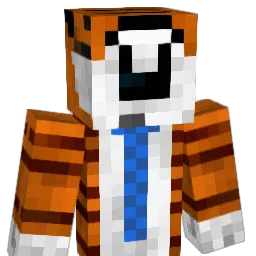 Ridu27 Minecraft avatar bust