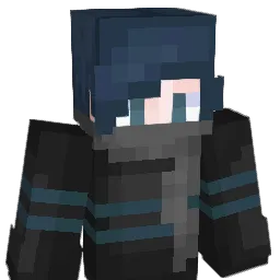 Ridwell Minecraft avatar bust