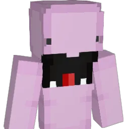 Rieanoproo Minecraft avatar bust