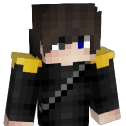 Riegell Minecraft avatar bust