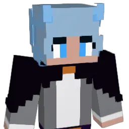 Riel3A Minecraft avatar bust