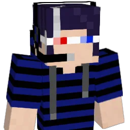 RielSeviel Minecraft avatar bust