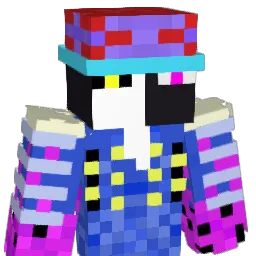 Riel_Morningstar Minecraft avatar bust