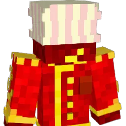 Riensku Minecraft avatar bust