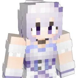 Rietty11 Minecraft avatar bust