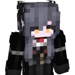 Riezzu Minecraft avatar bust