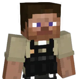 RifeError Minecraft avatar bust