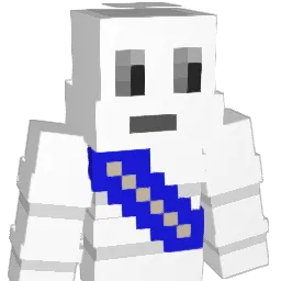 RiffMoto Minecraft avatar bust