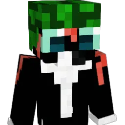 RiffnRaff Minecraft avatar bust