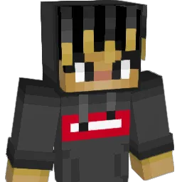 RiftMFG Minecraft avatar bust