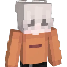 Riftyinnit Minecraft avatar bust