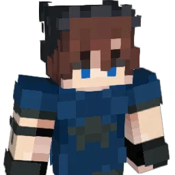 Riftzy40 Minecraft avatar bust