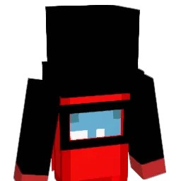 Rigantion Minecraft avatar bust