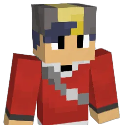 Rigaura Minecraft avatar bust