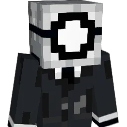 Rigby24321 Minecraft avatar bust