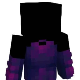 Rigel Minecraft avatar bust