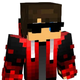 RigelPlays5000 Minecraft avatar bust