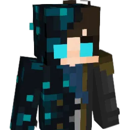 Rigel_Black Minecraft avatar bust