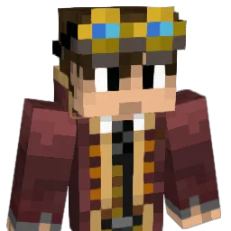 RiggerRS Minecraft avatar bust