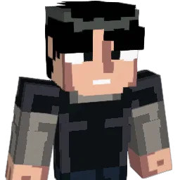 Riggiemaru Minecraft avatar bust