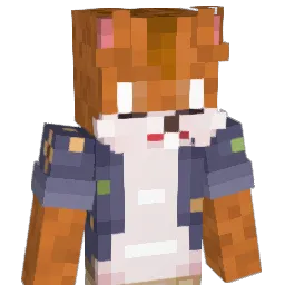 RiggleyRiggles Minecraft avatar bust