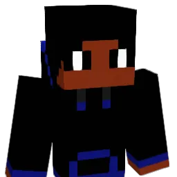Riggs300 Minecraft avatar bust