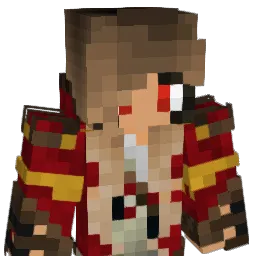 Righelian Minecraft avatar bust