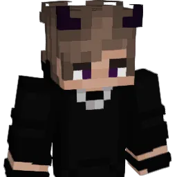 RightFang Minecraft avatar bust