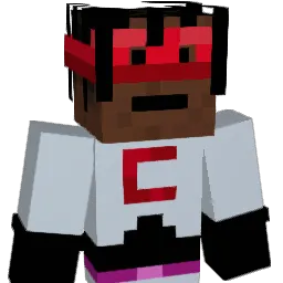 RightFootCreeper Minecraft avatar bust