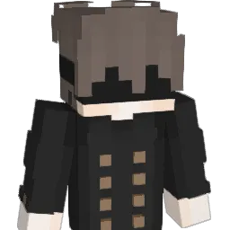 RightShiftKey Minecraft avatar bust