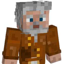 RightToSystem Minecraft avatar bust