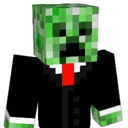 RightTurnLine Minecraft avatar bust
