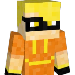 RightfulHero Minecraft avatar bust