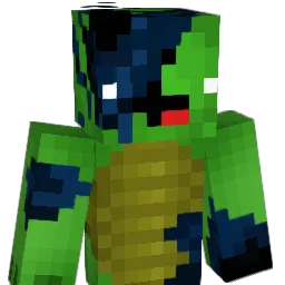 Rightfullmist44 Minecraft avatar bust